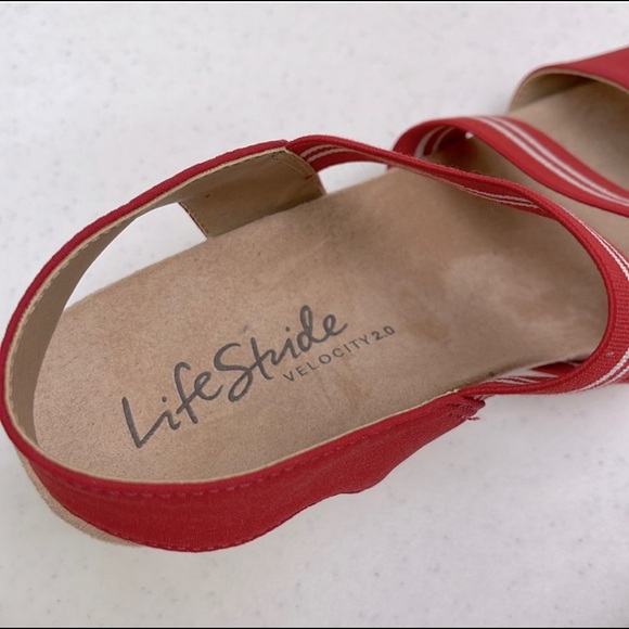 Life Stride Sandals - Picture 5 of 12